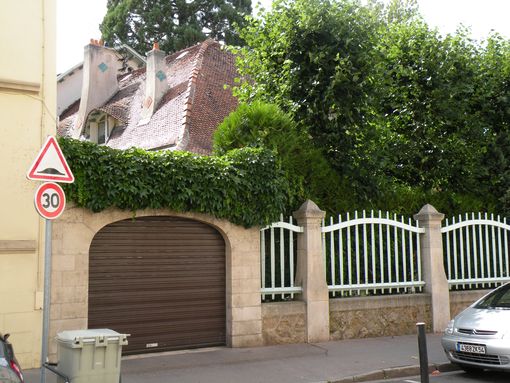  30, rue Blandan